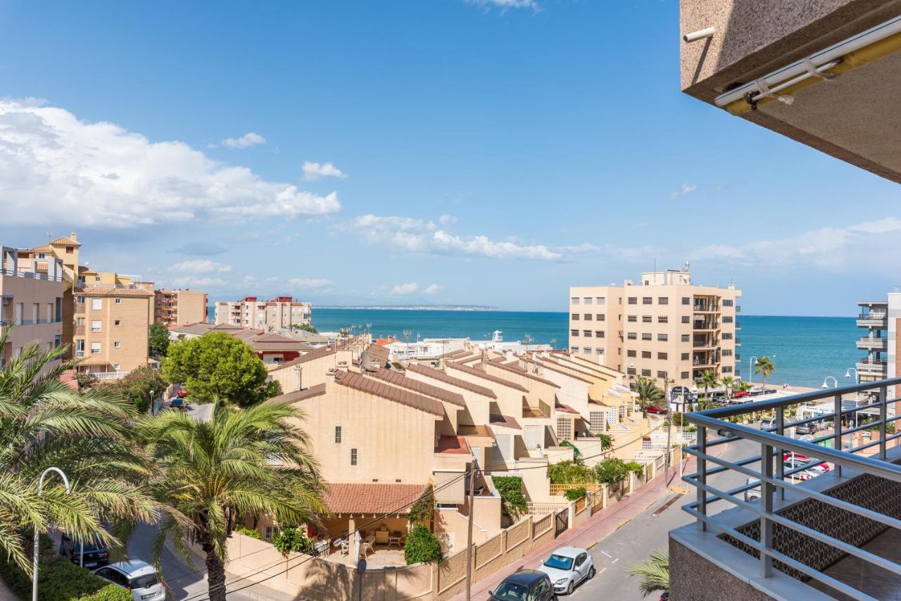 Costa Este Apartments Guardamar del Segura Extérieur photo
