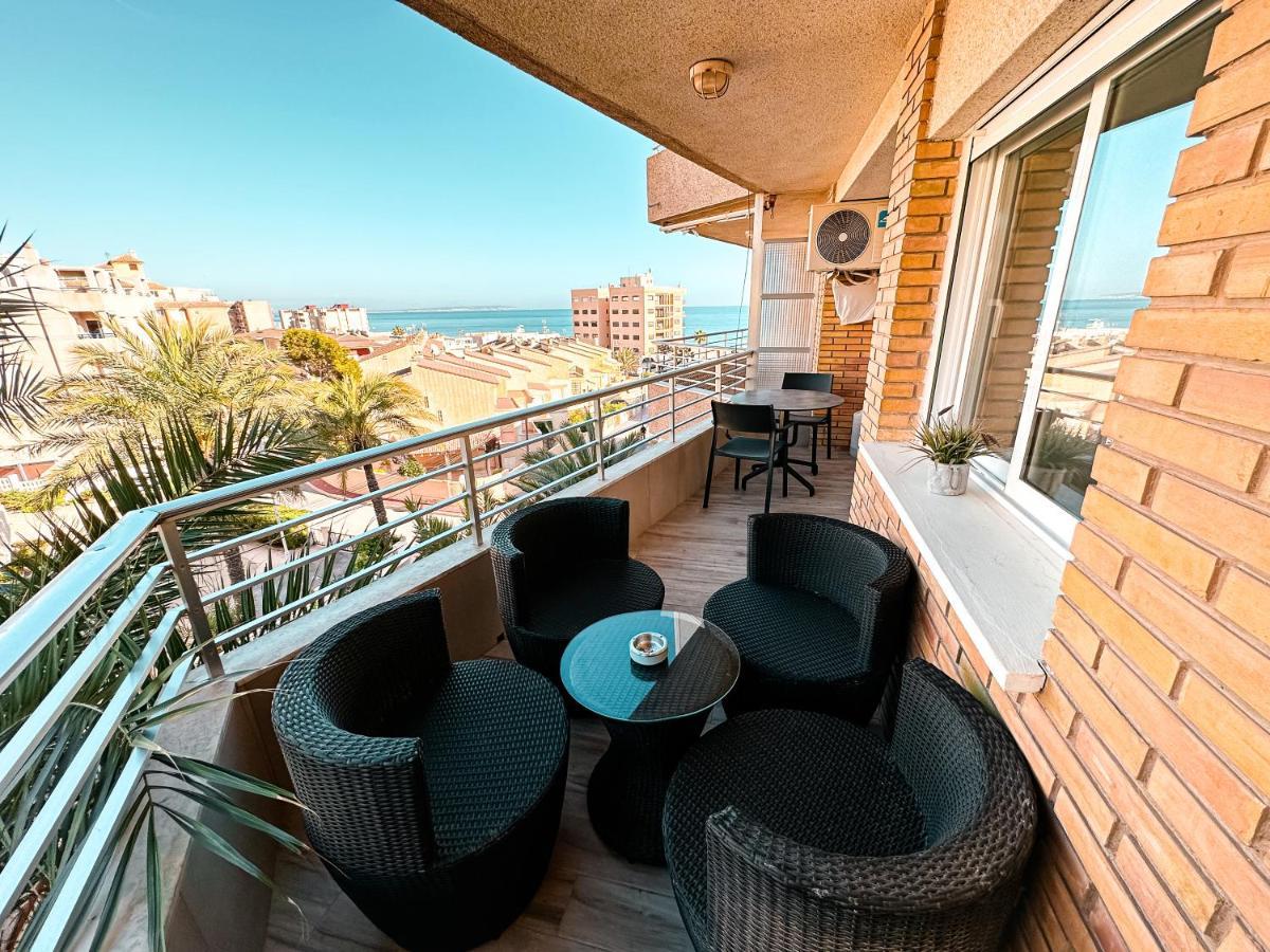 Costa Este Apartments Guardamar del Segura Extérieur photo